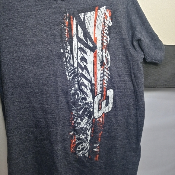 Nascar DALE EARNHARD AUTHENTICS  TRACKSIDE SHIRT SIZE MEDIUM - Picture 4 of 6
